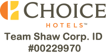Choice Hotels Logo with ID