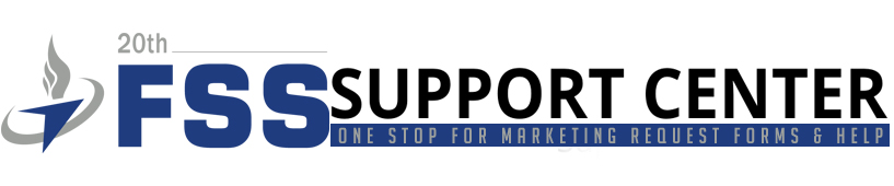 20th FSS::Marketing Support