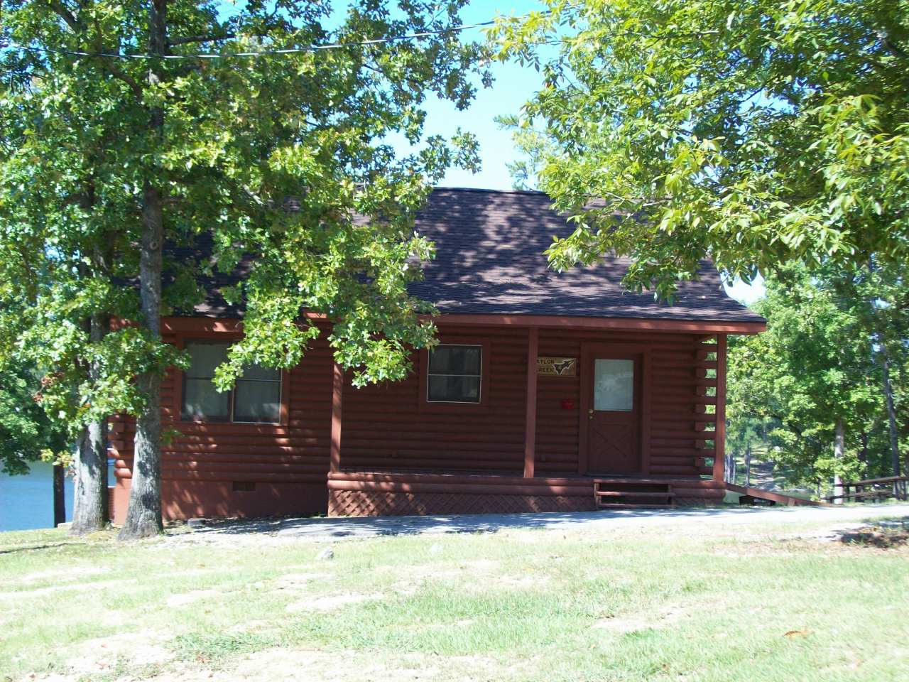 Cabin #4