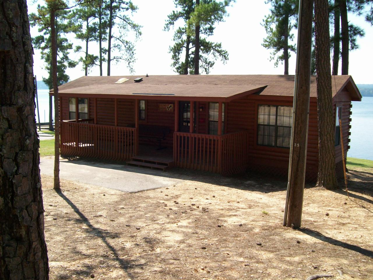 Cabin #8