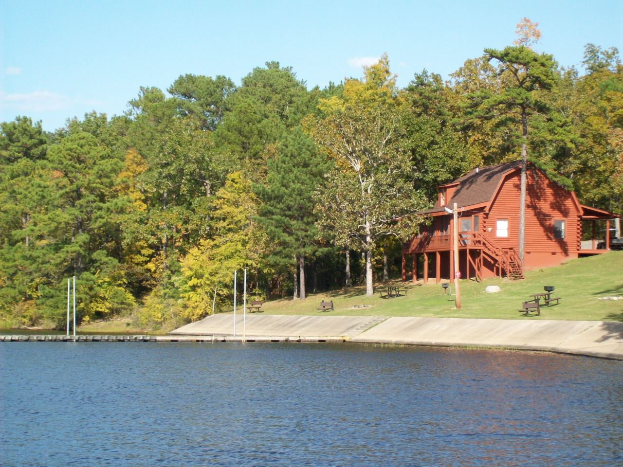 20th Fss Wateree Recreation Area
