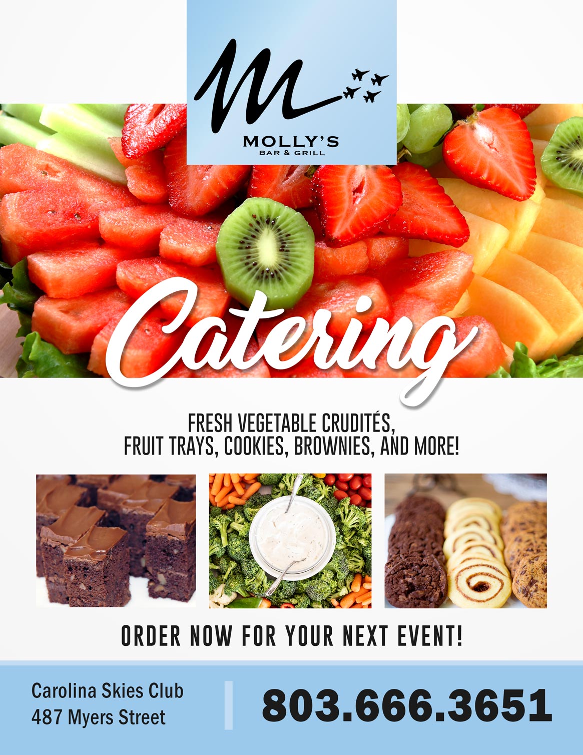 Catering By Molly's