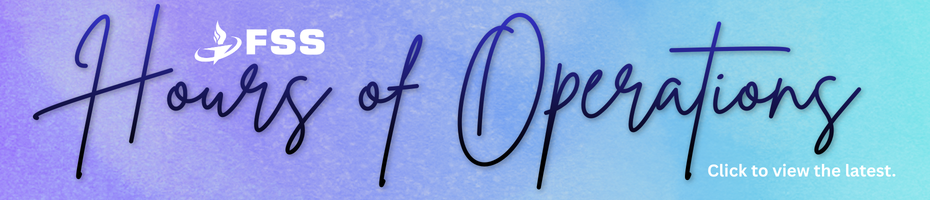 FSS Hours of Operations