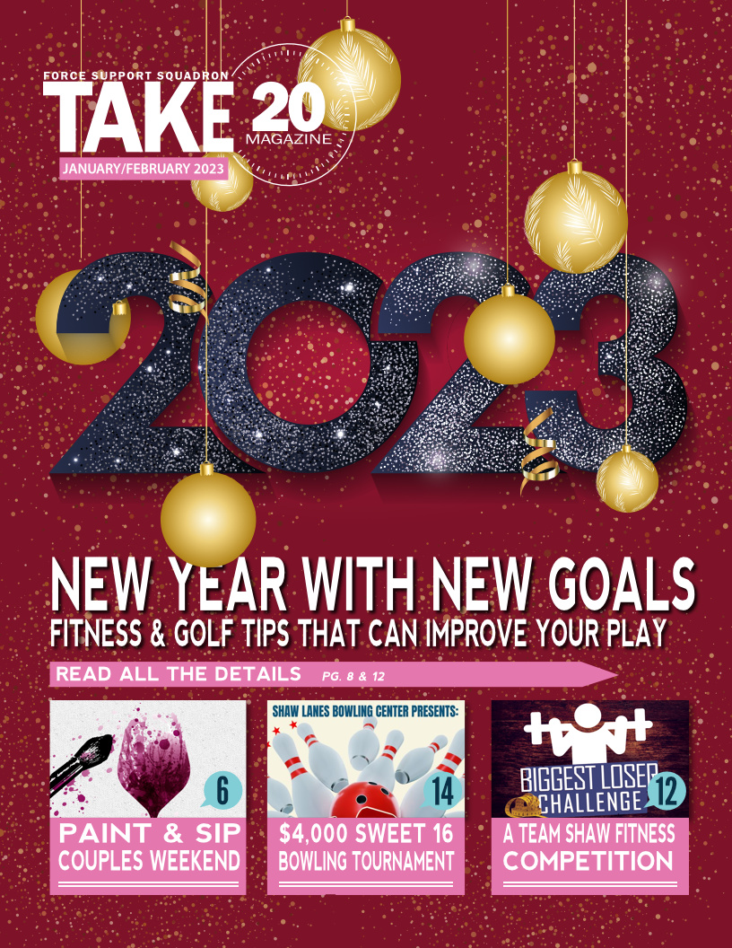 Current 20th FSS Magazine