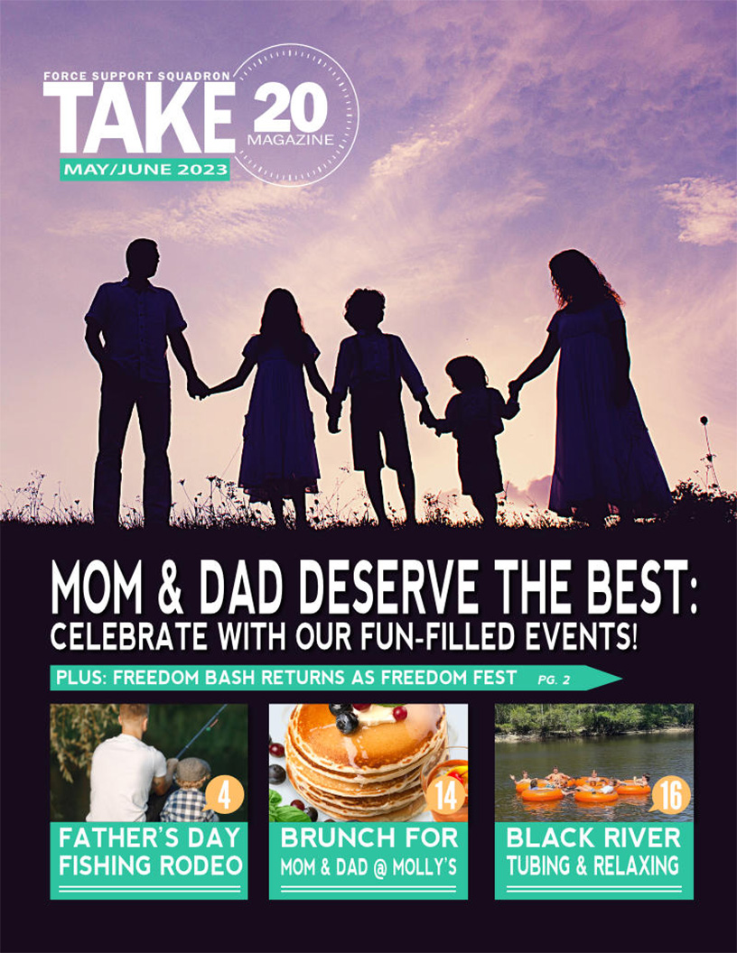 Current 20th FSS Magazine