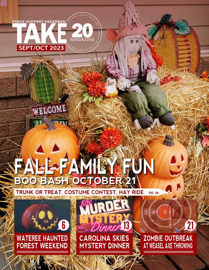 Current 20th FSS Magazine