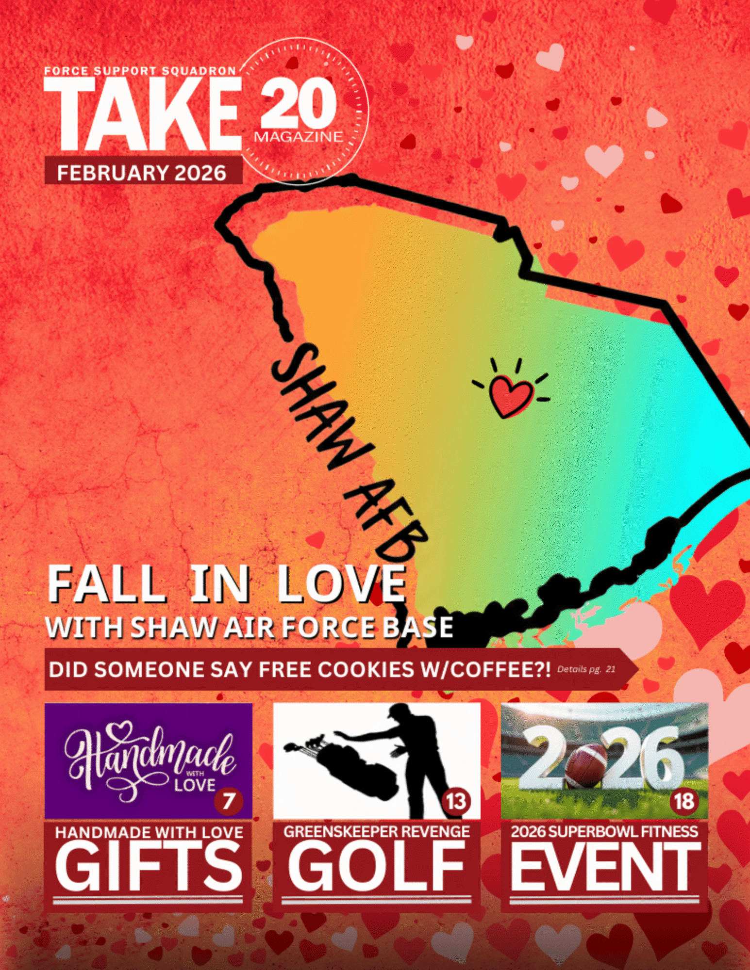 Current 20th FSS Magazine