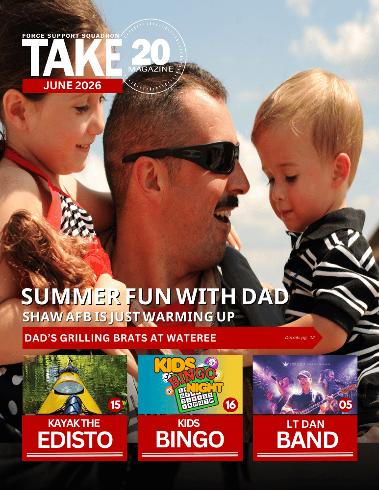 Current 20th FSS Magazine