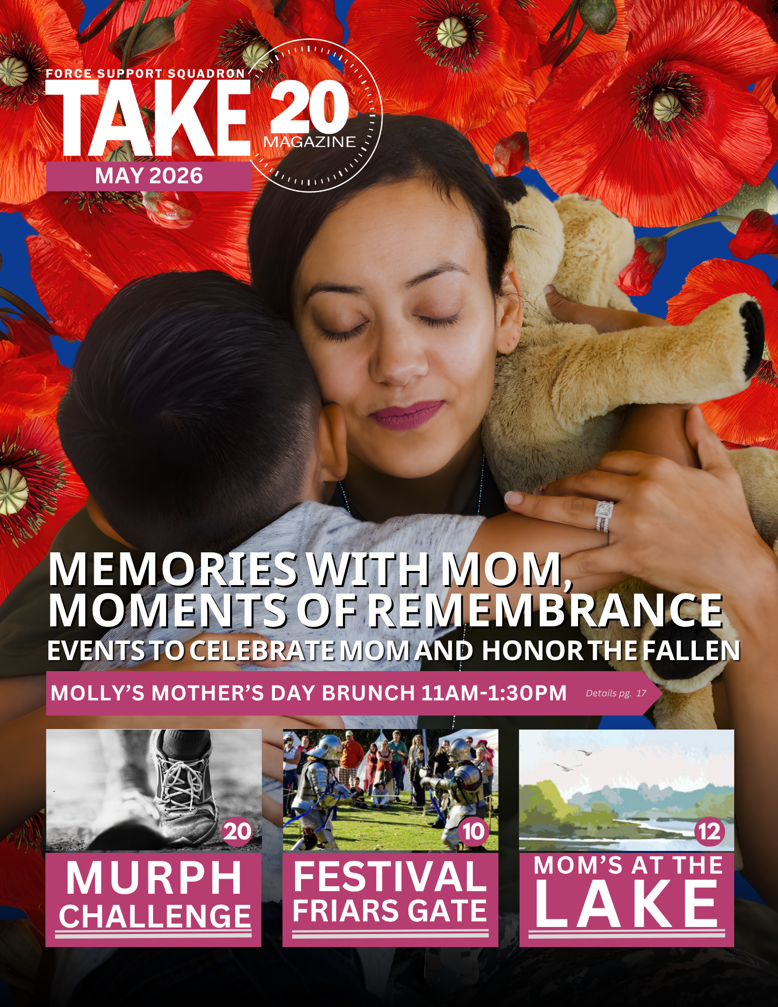 Current 20th FSS Magazine