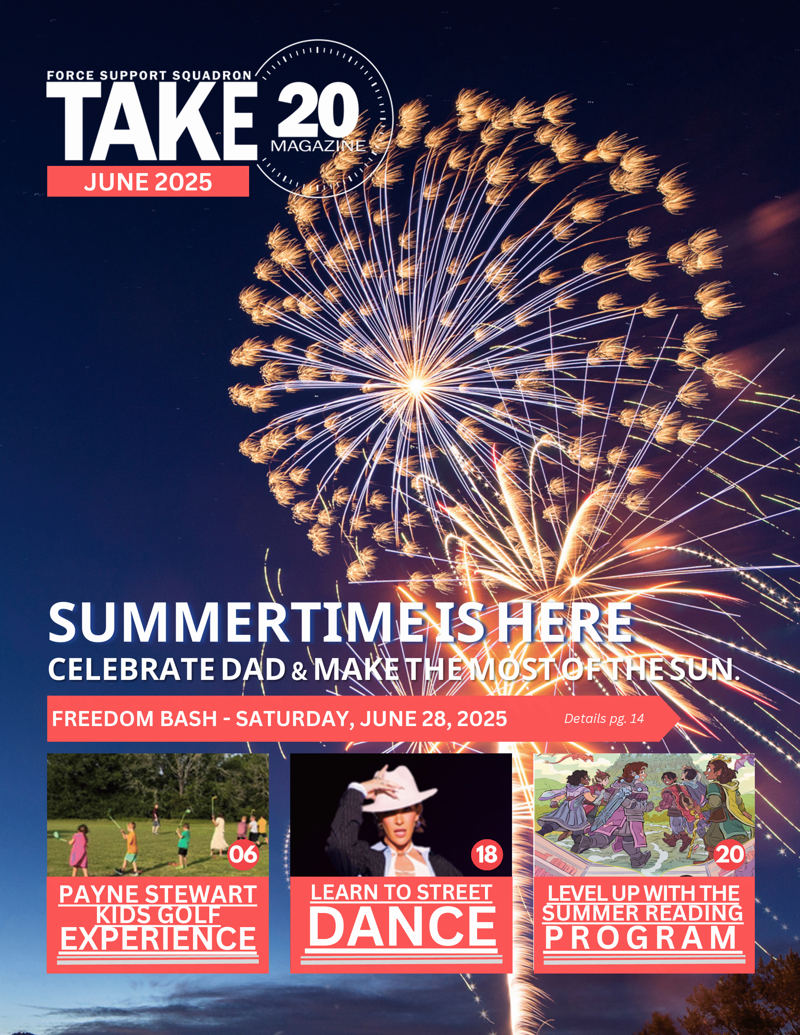 Current 20th FSS Magazine